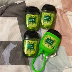 Island margarita sanitizer bundle